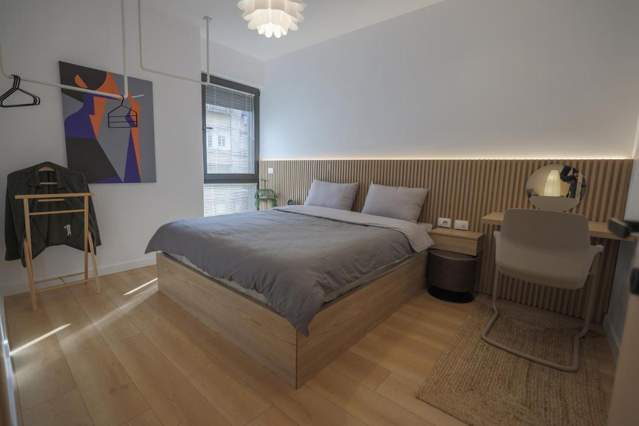 Apollo Apartment By Holistay Tirana Exterior photo