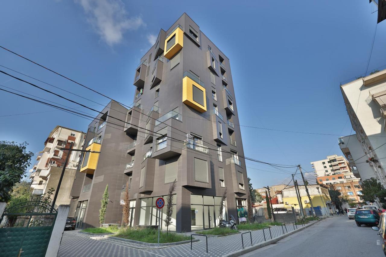 Apollo Apartment By Holistay Tirana Exterior photo